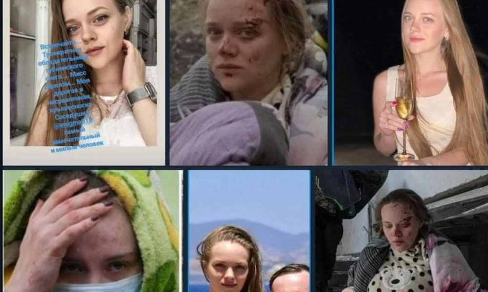 Ουκρανία: Βομβαρδισμός στο μαιευτήριο- Αλήθεια ή ψέματα; Σάλος στα social media- ''Ηθοποιός η τραυματισμένη έγκυος;''
